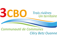 Communauté de communes de la Cléry, du Betz et de l'Ouanne, 3CBO