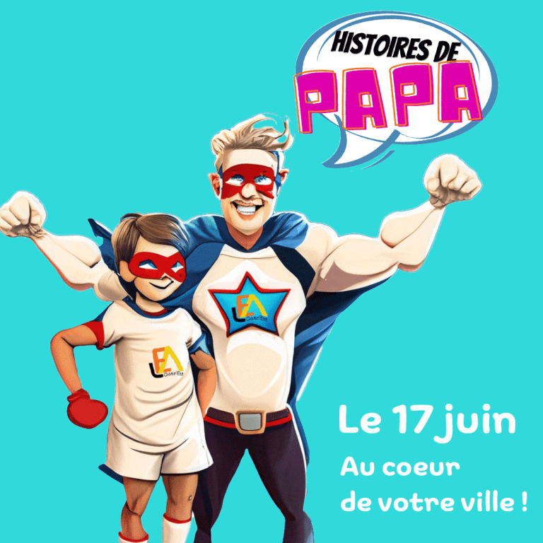 Histoire de papas