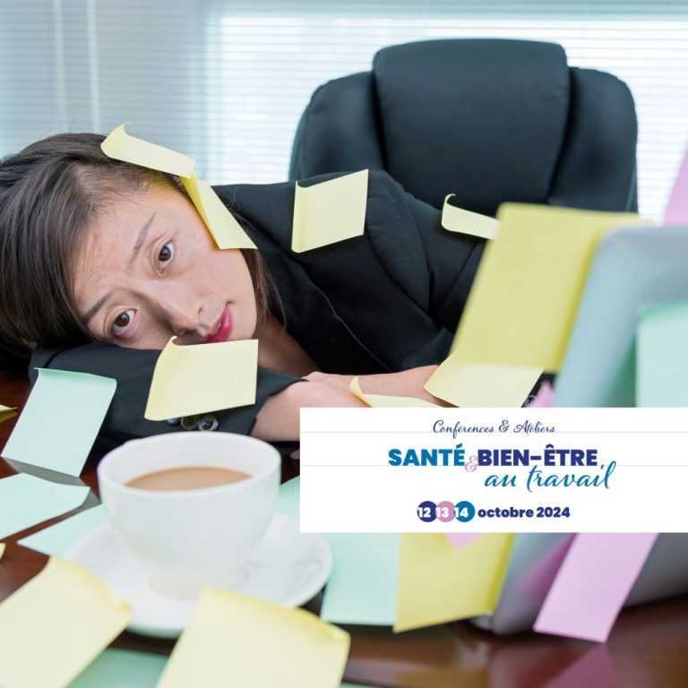APPRENDRE À GÉRER LE STRESS AU TRAVAIL