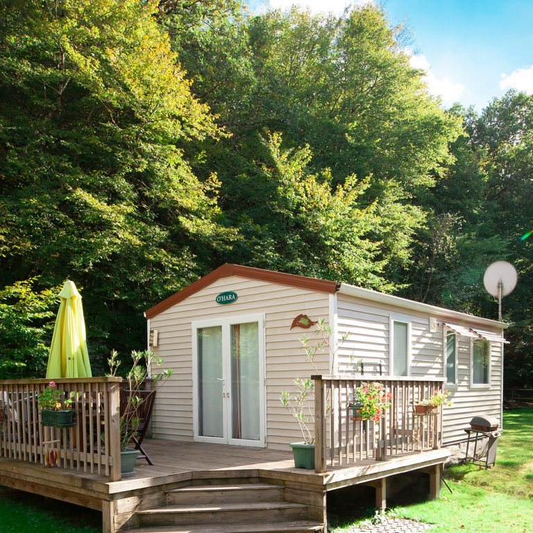 Camping l’Orée du Bois de Montalan