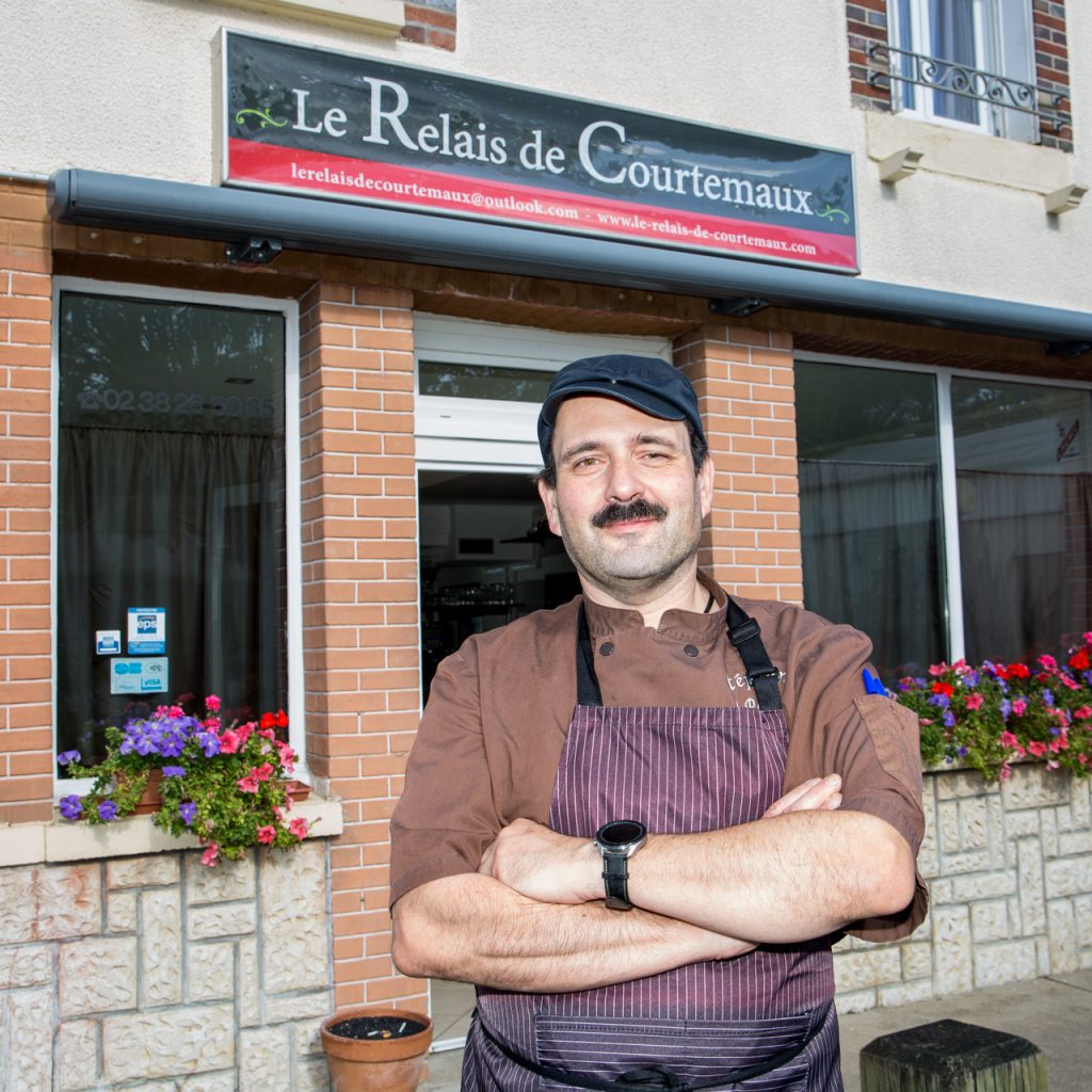 Le Relais de Courtemaux