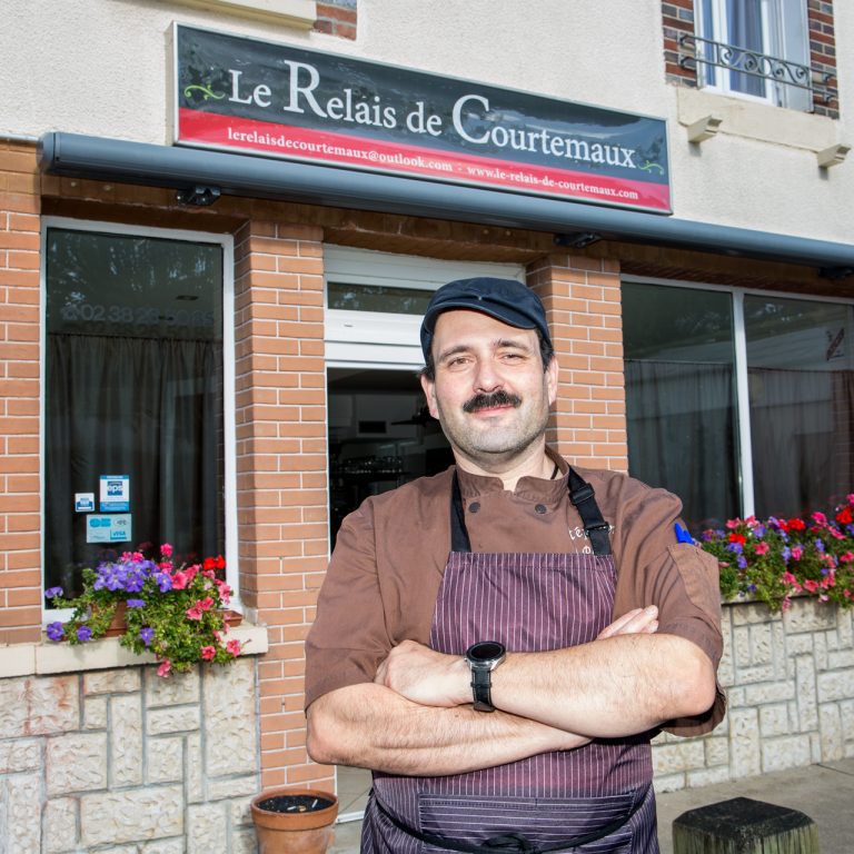 Le Relais de Courtemaux