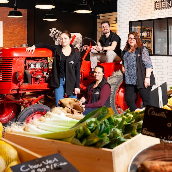 Les Eleveurs de la Charentonne