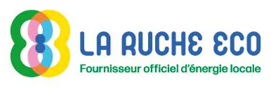 Logo de La Ruche Éco