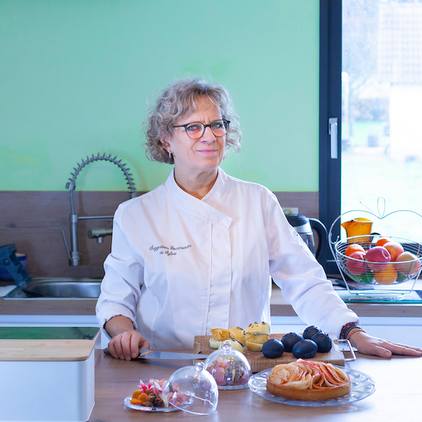Suggestions gourmandes de Sylvie